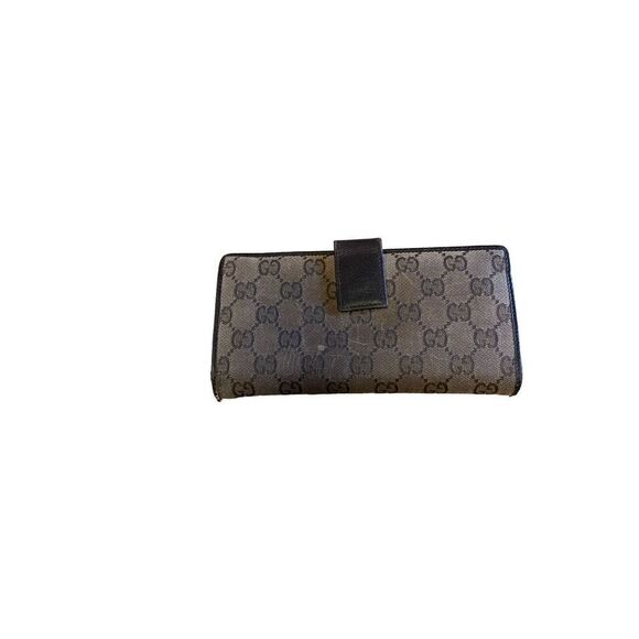 Vintage Gucci Wallet - Picture 1 of 11